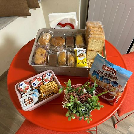Mareluna Guest House ナポリ エクステリア 写真